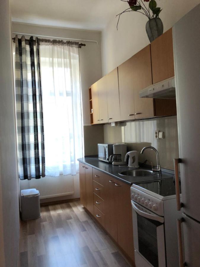Apartmany Galeta Karlovy Vary Exterior photo