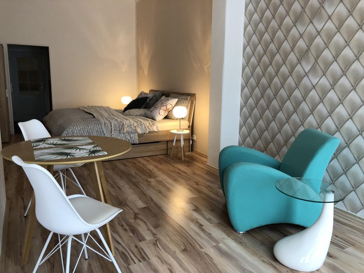 Apartmany Galeta Karlovy Vary Exterior photo